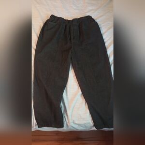 Connally McDougall XL Raw Japanese Denim Cropped Pants